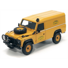 Load image into Gallery viewer, Alm810311 Land Rover 110 ’Camel Trophy’ Support Unit Borneo 1985 Tractors And Machinery (1:18 Scale)