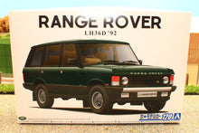 Load image into Gallery viewer, AOS05796 Aoshima Range Rover KIT approx 1:20 scale unpainted