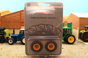 AT3200123 AT Collections 132 Scale Forrez dual wheel set perfect for silage