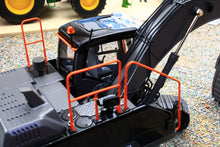Load image into Gallery viewer, AT3200127 AT COLLECTIONS 1:32 Scale Volvo EC220E Crawler Excavator in Limited Edition Black