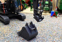 Load image into Gallery viewer, AT3200127 AT COLLECTIONS 1:32 Scale Volvo EC220E Crawler Excavator in Limited Edition Black