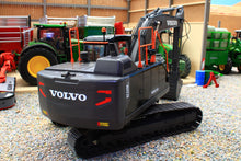 Load image into Gallery viewer, AT3200127 AT COLLECTIONS 1:32 Scale Volvo EC220E Crawler Excavator in Limited Edition Black