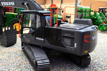 Load image into Gallery viewer, AT3200127 AT COLLECTIONS 1:32 Scale Volvo EC220E Crawler Excavator in Limited Edition Black