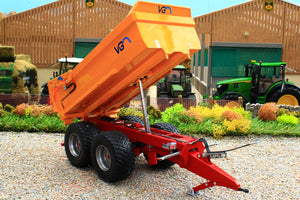 AT3200146 AT Collections 1:32 Scale VGM Rocky 24 Sand Tipper Trailer