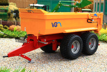 Load image into Gallery viewer, AT3200146 AT Collections 1:32 Scale VGM Rocky 24 Sand Tipper Trailer