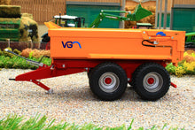 Load image into Gallery viewer, AT3200146 AT Collections 1:32 Scale VGM Rocky 24 Sand Tipper Trailer