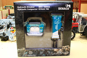 AT3200170 AT Collections 1:32 Scale Dehaco Breaker and Compactor Set S70 Tatty Box