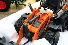 Load image into Gallery viewer, AT3200200 AT COLLECTIONS 1:32 Scale Liebherr L 546 G8 Wheeled Loader with Earth Bucket