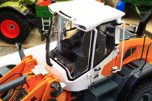 Load image into Gallery viewer, AT3200200 AT COLLECTIONS 1:32 Scale Liebherr L 546 G8 Wheeled Loader with Earth Bucket