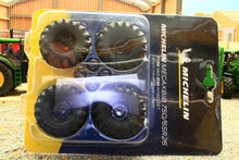 Load image into Gallery viewer, AT3200205 AT Collections Michelin Mega Xbib 750 560 R26 Tyres and Rims Set