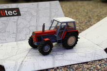 Load image into Gallery viewer, ATT312036 ARTITEC 1:120 Scale Ursus 1204 4WD Tractor