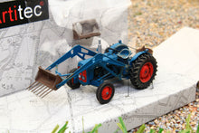 Load image into Gallery viewer, ATT3873213 Artitec 1:87 Scale Fordson Tractor with front loader