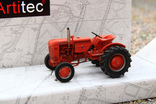 ATT387443 ARTITEC 1:87 Scale Case Va 2wd Tractor