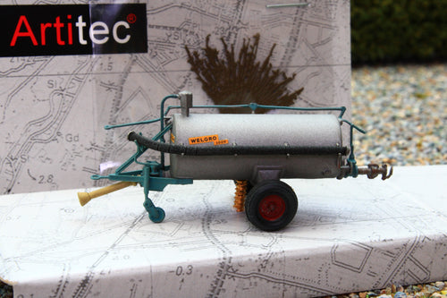 ATT387468 Artitec 1:87 Scale Slurry Tanker