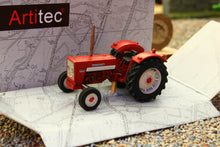 Load image into Gallery viewer, ATT387583 ARTITEC 1:87 Scale McCormick International 624 2WD Tractor