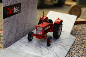 ATT387583 ARTITEC 1:87 Scale McCormick International 624 2WD Tractor
