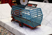 Load image into Gallery viewer, ATT387637 Artitec 1:87 Scale Mengele LW30 Sel Loading Forage Wagon