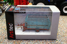 Load image into Gallery viewer, ATT387637 Artitec 1:87 Scale Mengele LW30 Sel Loading Forage Wagon