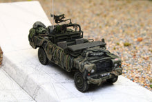 Load image into Gallery viewer, ATT6870343 ARTITEC 1:87 Scale Land Rover 109 Combat ready