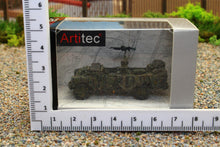 Load image into Gallery viewer, ATT6870343 ARTITEC 1:87 Scale Land Rover 109 Combat ready