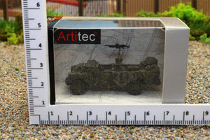 ATT6870343 ARTITEC 1:87 Scale Land Rover 109 Combat ready