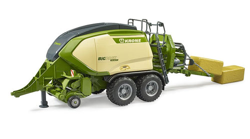 B02033 Bruder 116 Scale Krone 1290 HDP VC Baler