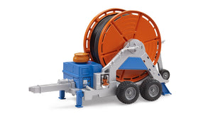 B02034 Bruder Irrigation Reel and Trailer