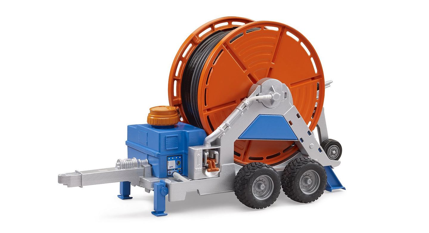 B02034 Bruder Irrigation Reel and Trailer