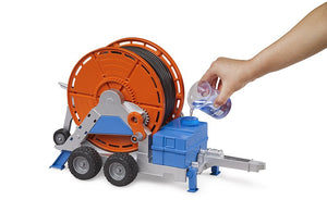 B02034 Bruder Irrigation Reel and Trailer