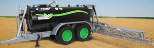 B02036 Fliegl Barrel Trailer JLP 2