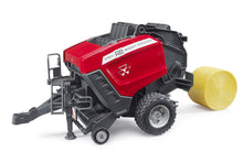 Load image into Gallery viewer, B02039 Bruder Massey Ferguson Round Baler RB 4180V