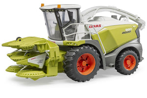 B02134 Bruder Claas Jaguar 980 Forage Harvester Tractors And Machinery (1:16 Scale)