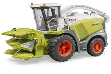 Load image into Gallery viewer, B02134 Bruder Claas Jaguar 980 Forage Harvester Tractors And Machinery (1:16 Scale)