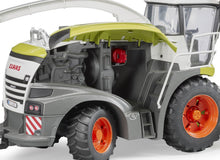 Load image into Gallery viewer, B02134 Bruder Claas Jaguar 980 Forage Harvester Tractors And Machinery (1:16 Scale)