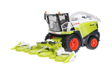 Load image into Gallery viewer, B02134 Bruder Claas Jaguar 980 Forage Harvester Tractors And Machinery (1:16 Scale)