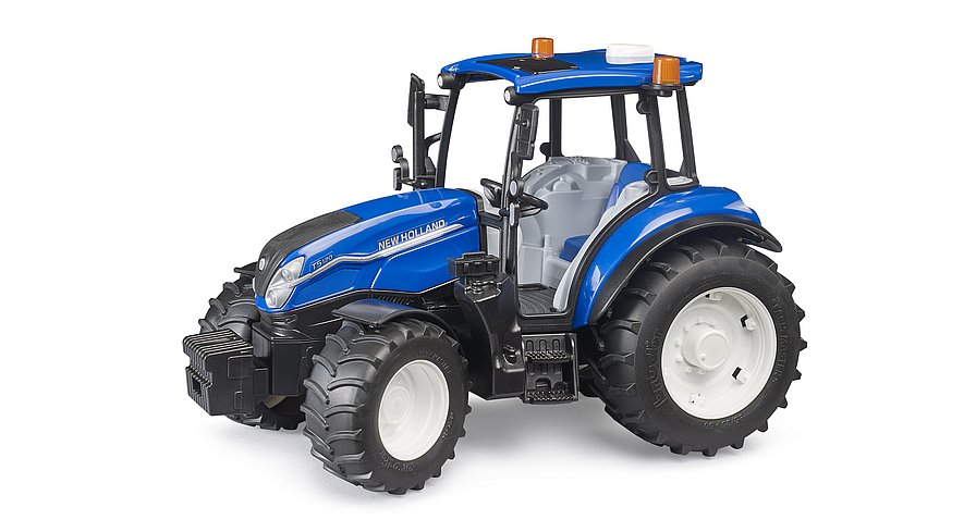 B02184 Bruder New Holland T5.120 4WD Tractor