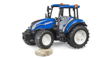 Load image into Gallery viewer, B02184 Bruder New Holland T5.120 4WD Tractor
