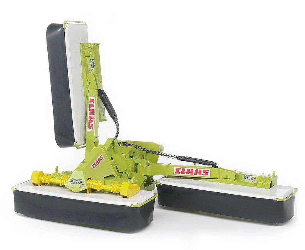 B02218 Bruder Claas Triple Disk Mower