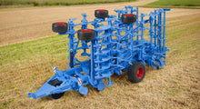 Load image into Gallery viewer, B02228 Bruder Lemken Cultivator Koralin 9