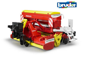 BB02347 Bruder Pottinger VTSM 302 Combination Harrow and Drill