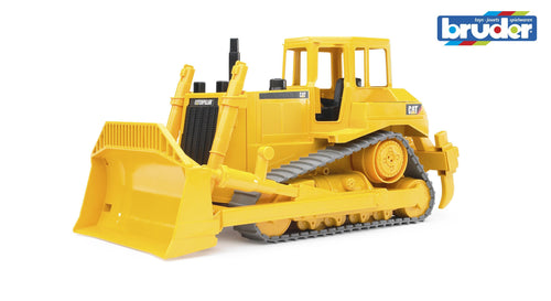 B02422 BRUDER CATERPILLAR BULLDOZER