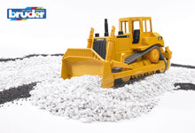 Load image into Gallery viewer, B02422 BRUDER CATERPILLAR BULLDOZER