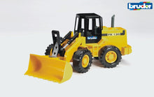 Load image into Gallery viewer, B02425 BRUDER FR130 ARTICULATED WHEELED ROAD LOADER