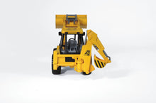 Load image into Gallery viewer, B02428 BRUDER JCB 4CX BACKHOE LOADER