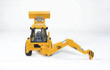 Load image into Gallery viewer, B02428 BRUDER JCB 4CX BACKHOE LOADER