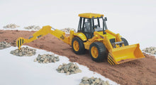 Load image into Gallery viewer, B02428 BRUDER JCB 4CX BACKHOE LOADER