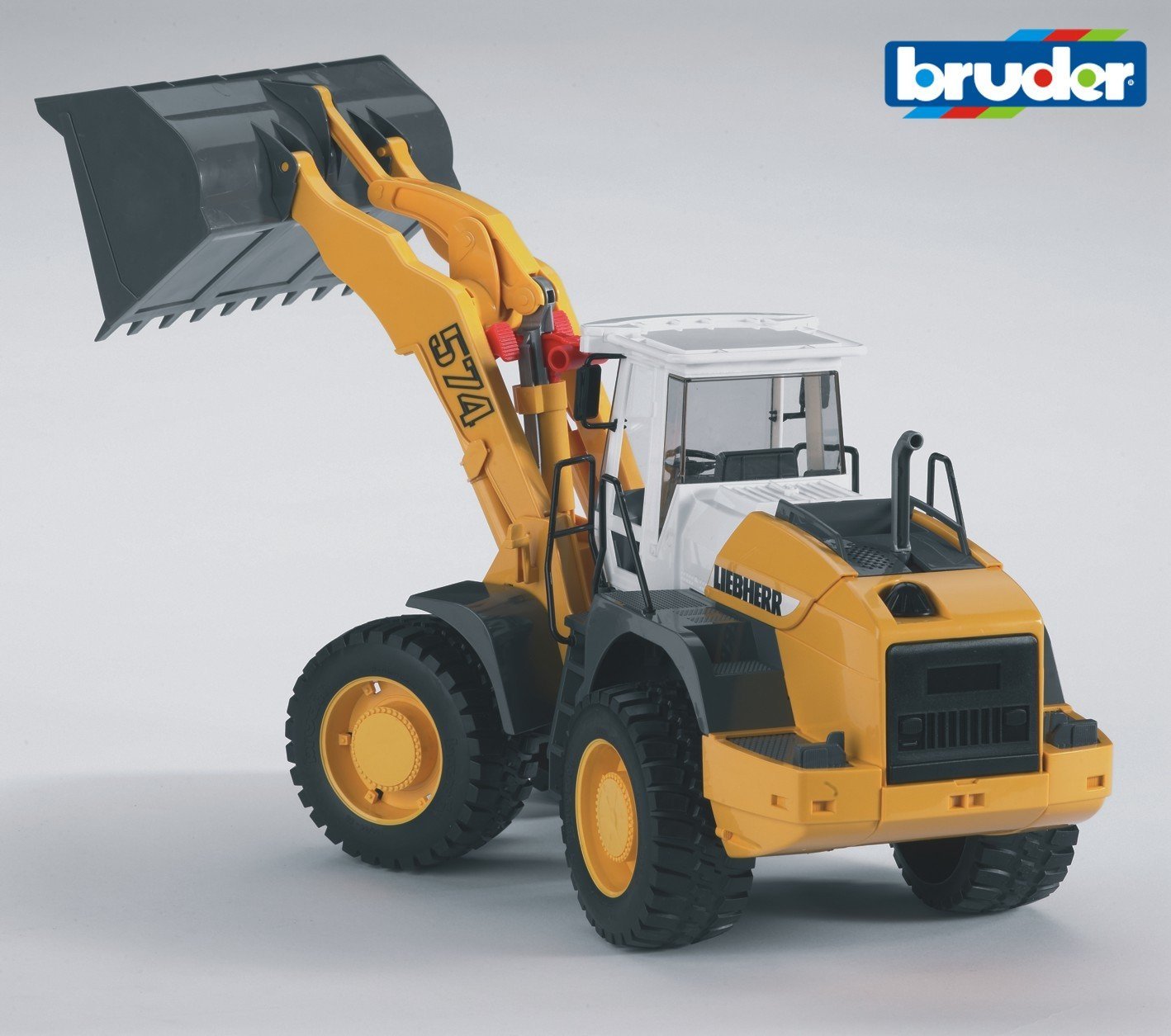 Bruder liebherr 574 shop