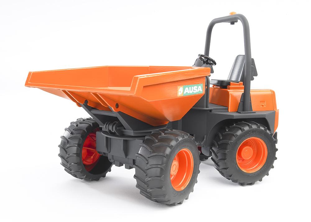 B02449 BRUDER AUSA MINI DUMPER