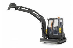 B02465 Bruder 1:16 Scale Volvo Compact ECR40 Excavator