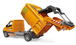 B02682 Bruder Mercedes Benz Sprinter Municipal Waste Disposal